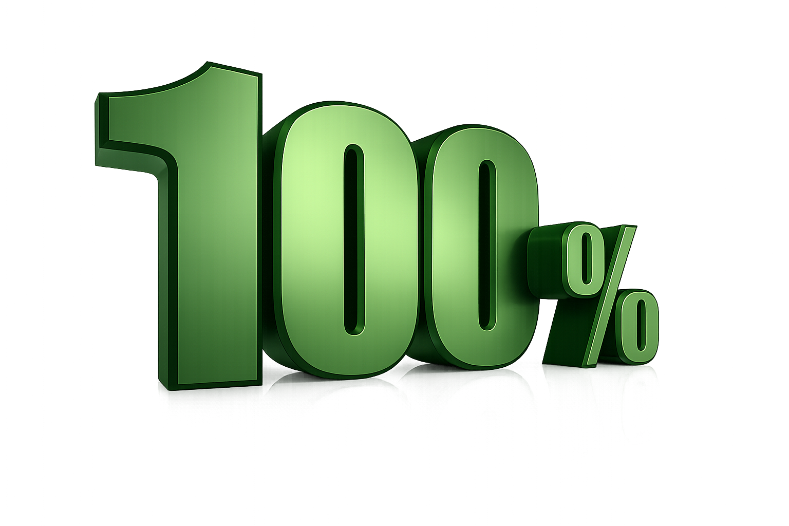 100% On-Time Delivery